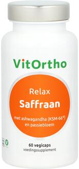 Vitortho Saffraan Relax