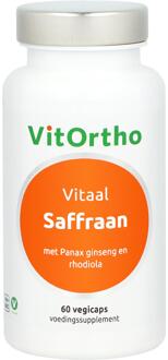 Vitortho Saffraan Vitaal