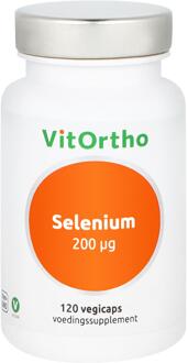 Vitortho Selenium 200 mcg