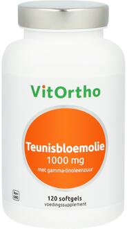 Vitortho Teunisbloemolie 1000 mg