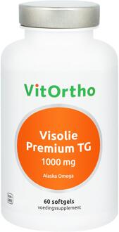 Vitortho Visolie Premium TG 1000 mg