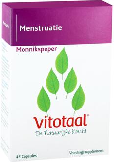 Vitotaal® Monnikspeper - 45 capsules - Voedingssupplementen
