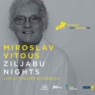 Vitous Miroslav - Ziljabu Nights