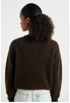 Vitow vesten vito19ee26 Bruin - L