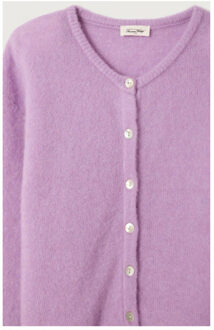 Vitow vesten vito19ee26 Lila - M