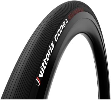 Vittoria Corsa 700X25C Vouwband Zwart Graphene 2.0