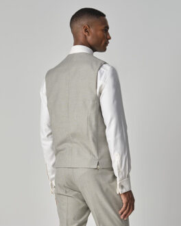 Vittorio gilet Groen - 46