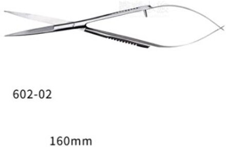 Viv Gebogen Rechte Sping Schaar Aquarium Aquascaping Plant Gereedschap Ada rechtdoor type