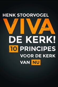 Viva de kerk! - eBook Henk Stoorvogel (9043528625)