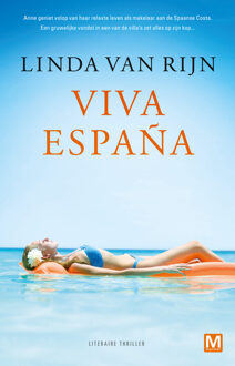 Viva España - Boek Linda van Rijn (9460682391)