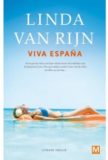 Viva España - Boek Linda van Rijn (9460682391)