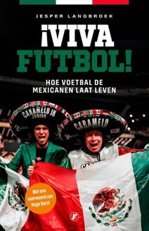 ¡Viva Futbol! -  Jesper Langbroek (ISBN: 9789089756879)