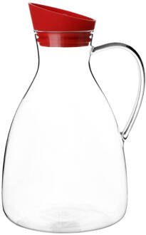 Viva Infusion Karaf 2,4 liter Rood