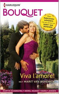 Viva l'amore! - eBook Marit van Bohemen (9402506055)