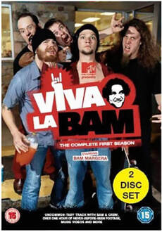 Viva La Bam: Season 1 DVD