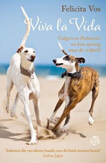 Viva la Vida -  Felicita Vos (ISBN: 9789462973527)