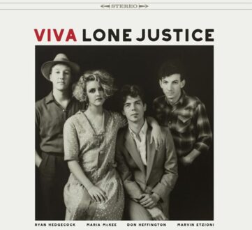 Viva Lone Justice - Lone Justice