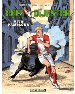 Viva Pamplona - Roel Dijkstra