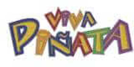 Viva Pinata Embroidered T-Shirt - White - M Wit