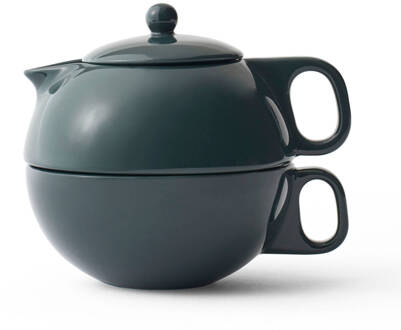 Viva Scandinavia Jaimi Tea For One Theepot 0,25 L Groen