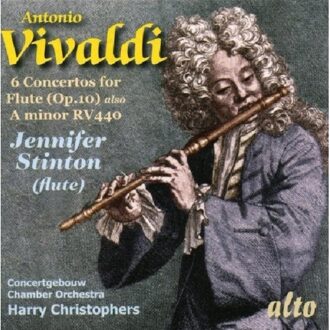 Vivaldi 6 Flute Concertos
