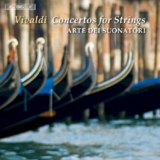 Vivaldi: Concertos For Strings