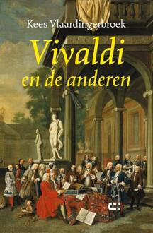 Vivaldi en de anderen -  Kees Vlaardingerbroek (ISBN: 9789086843169)