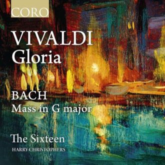 Vivaldi Gloria / J.S. Bach Mass In G Major