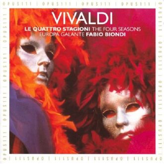 Vivaldi: Le Quattro Stagioni