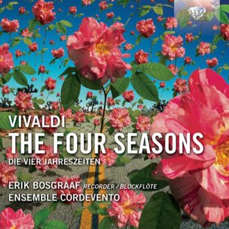Vivaldi: The Four Seasons (LP)