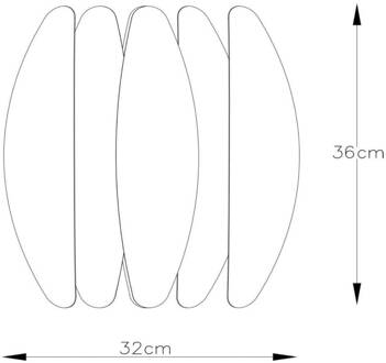 VIVANA Wandlamp 2xG9 - Koper