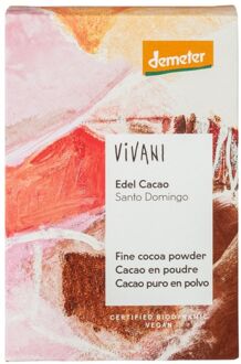 VIVANI Cacaopoeder - 100 gram - 300 gram
