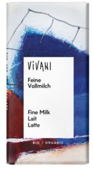VIVANI Minibar melkchocolade - 12 gram