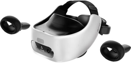 Vive Focus Plus Op het hoofd gedragen beeldscherm (HMD) Zwart, Wit