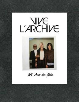 Vive l'Archive -  Danny Mommens, Els Pynoo (ISBN: 9789493457379)