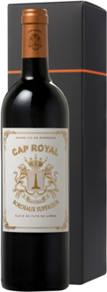 Vive Le Vin Royal Geschenkverpakking 75CL