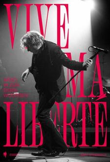 Vive Ma Liberté - Bart Steenhaut