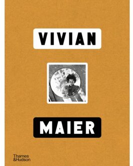 Vivian Maier - Anne Morin