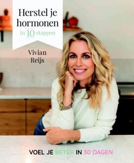 Vivian Reijs - Herstel je hormonen in 30 dagen