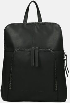 Vivian Rugzak Black Zwart