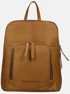 Vivian Rugzak Cognac Bruin