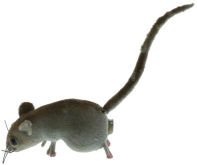 Vivid Muis Imitatie Dier Magneet Toys Outdoor Tuin Gazon Boom Decor Bloempot Miniatuur Craft Standbeelden Willekeurige Kleur