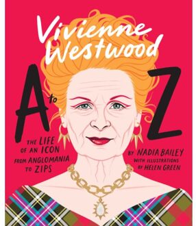 Vivienne Westwood A To Z - A To Z Icons Series - Nadia Bailey