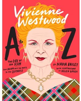 Vivienne Westwood A To Z - Nadia Bailey