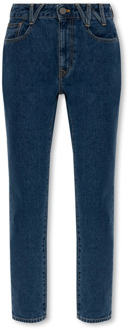 Vivienne Westwood Bedrukte jeans Vivienne Westwood , Blue , Dames - W28