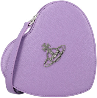 Vivienne Westwood Handbags Vivienne Westwood , Purple , Dames - ONE Size