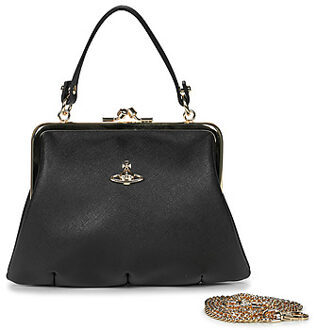 Vivienne Westwood Handtas Vivienne Westwood GRANNY FRAME PURSE" Zwart - One size
