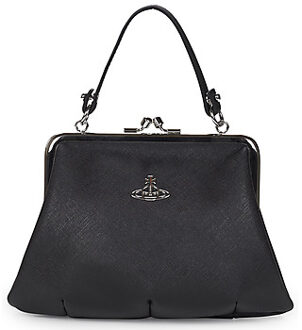 Vivienne Westwood Handtas Vivienne Westwood GRANNY FRAME PURSE" Zwart - One size
