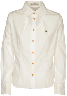 Vivienne Westwood Shirts Vivienne Westwood , White , Dames - M,Xs