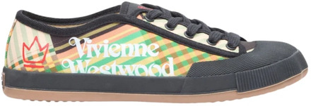 Vivienne Westwood Sneakers Vivienne Westwood , Multicolor , Dames - 40 Eu,37 Eu,38 Eu,39 Eu,36 EU